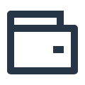Tjenester wallet line
